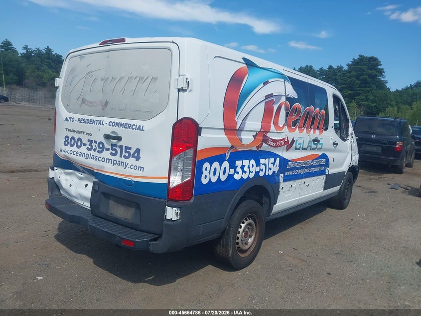 2019 FORD TRANSIT-250 — zdjęcie 4