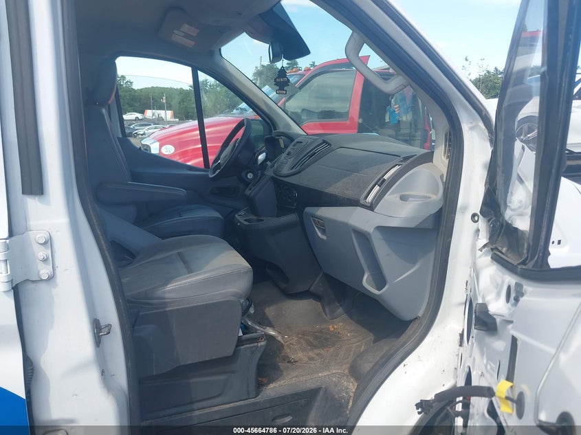 2019 FORD TRANSIT-250 — zdjęcie 5