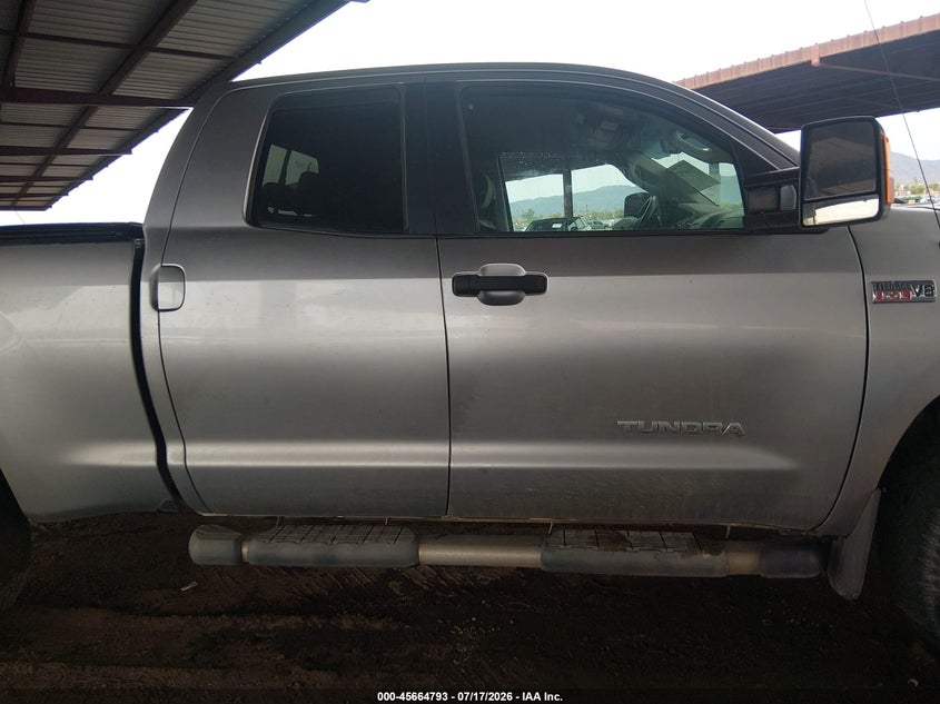 2008 Toyota Tundra Base 5.7L V8 VIN: 5TBBV54128S523483 Lot: 45664793