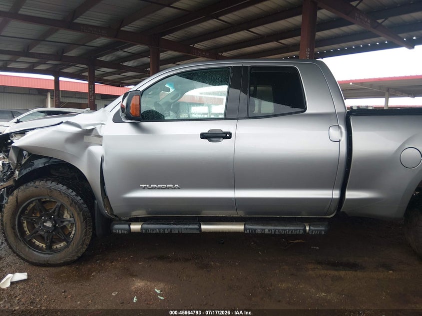 2008 Toyota Tundra Base 5.7L V8 VIN: 5TBBV54128S523483 Lot: 45664793