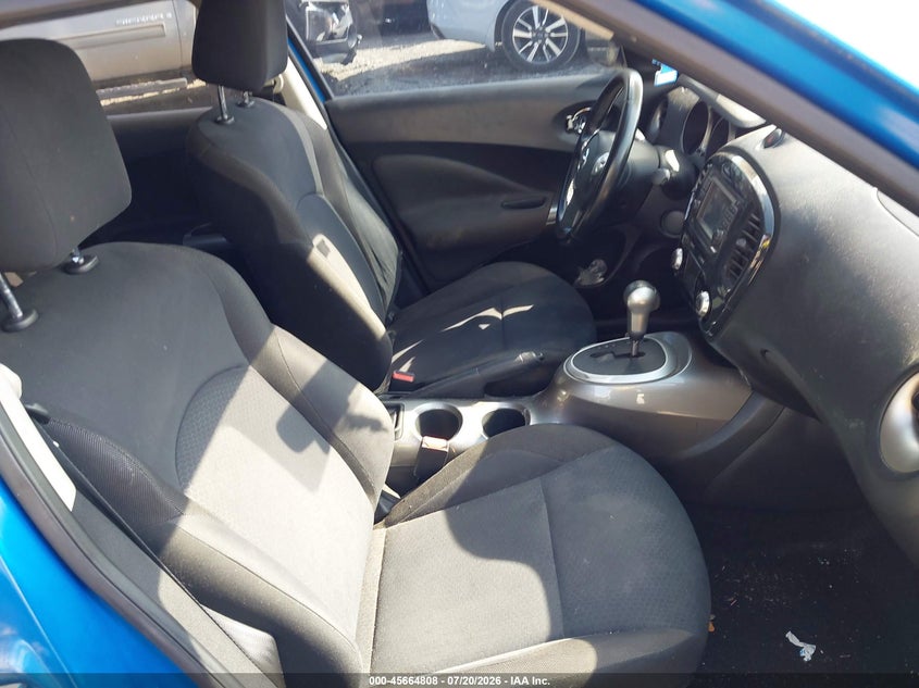 2012 Nissan Juke Sv VIN: JN8AF5MVXCT113581 Lot: 45664808