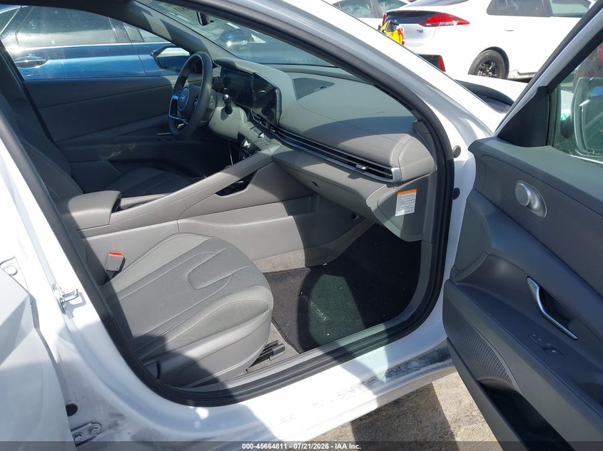 2024 Hyundai Elantra Hybrid Blue VIN: KMHLM4DJ2RU113350 Lot: 45664811
