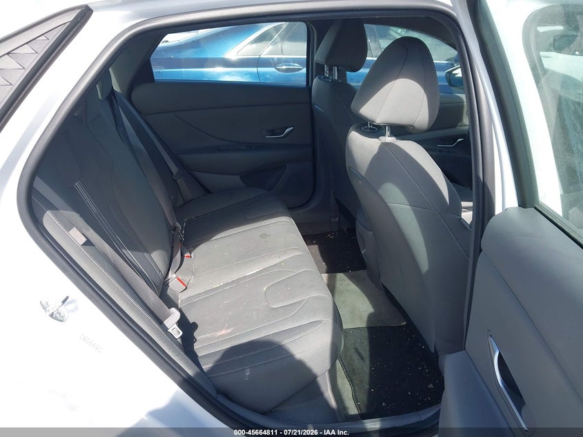 2024 Hyundai Elantra Hybrid Blue VIN: KMHLM4DJ2RU113350 Lot: 45664811
