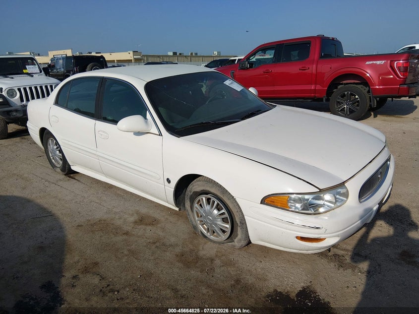 2004 Buick Lesabre