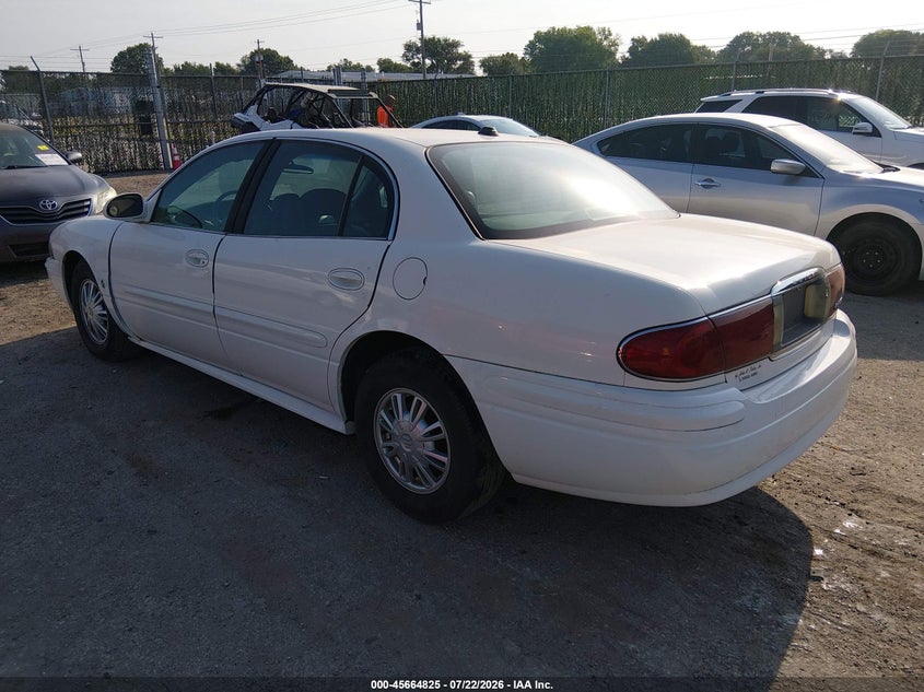 2004 BUICK LESABRE auction photo 3