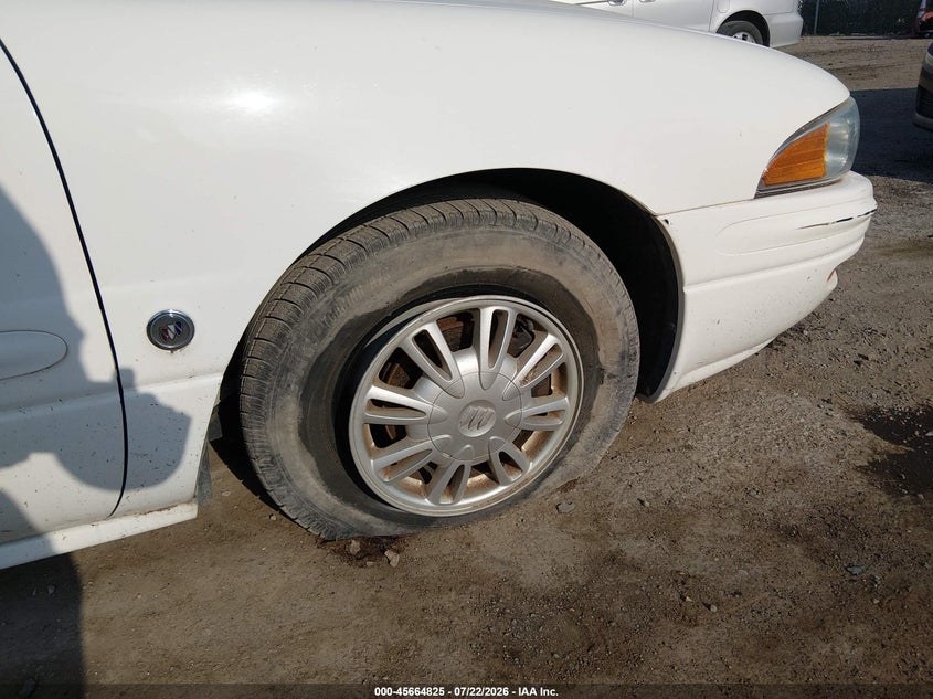 2004 BUICK LESABRE auction photo 6