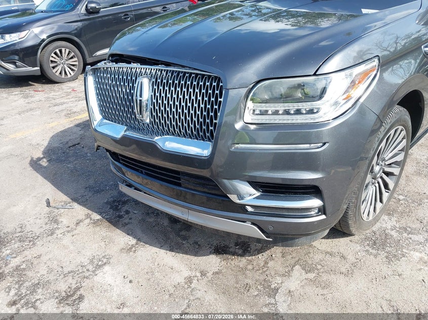 2018 Lincoln Navigator Reserve VIN: 5LMJJ2LT6JEL02053 Lot: 45664833