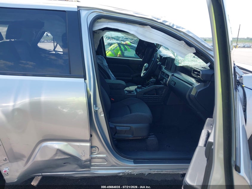 2026 Toyota 4Runner Sr5 VIN: JTEVA5BR3T5131034 Lot: 45664835