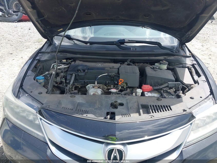2018 Acura Ilx Special Edition VIN: 19UDE2F43JA007448 Lot: 45664840