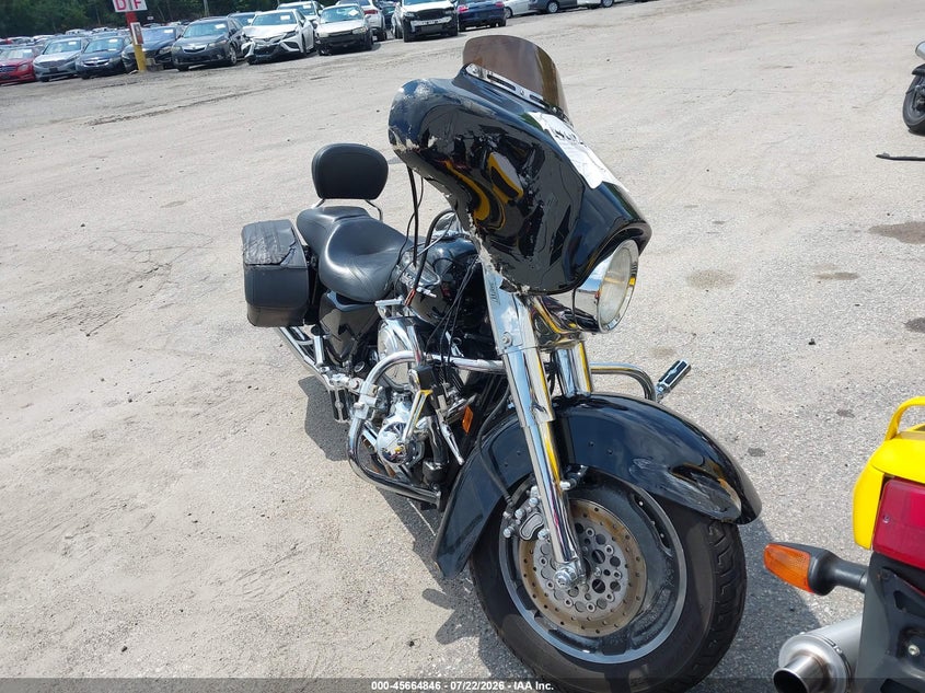 2004 Harley-davidson Flhrs