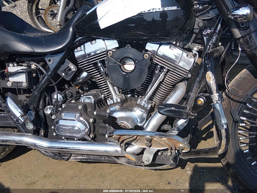 2008 Harley-Davidson Flhx VIN: 1HD1KB4368Y658478 Lot: 45664849