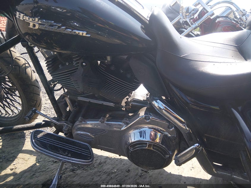 2008 Harley-Davidson Flhx VIN: 1HD1KB4368Y658478 Lot: 45664849