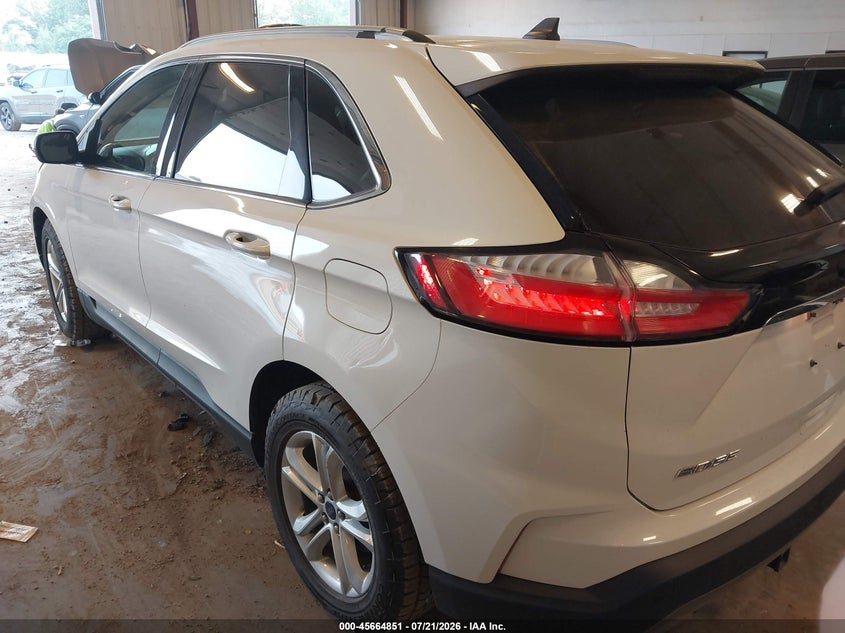 2020 FORD EDGE auction photo 3