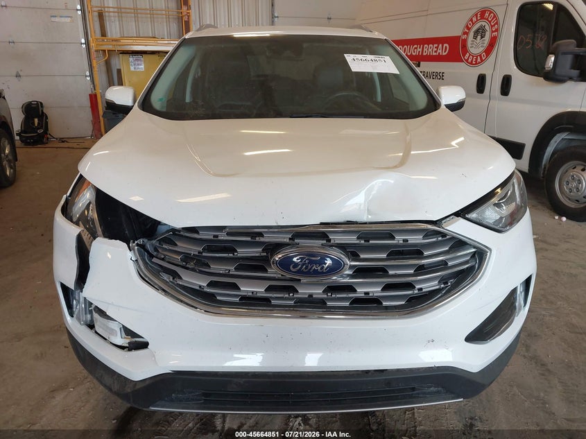 2020 FORD EDGE auction photo 6