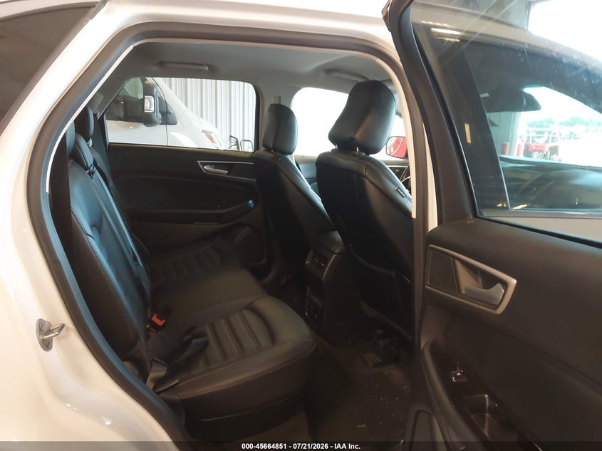 2020 FORD EDGE auction photo 8