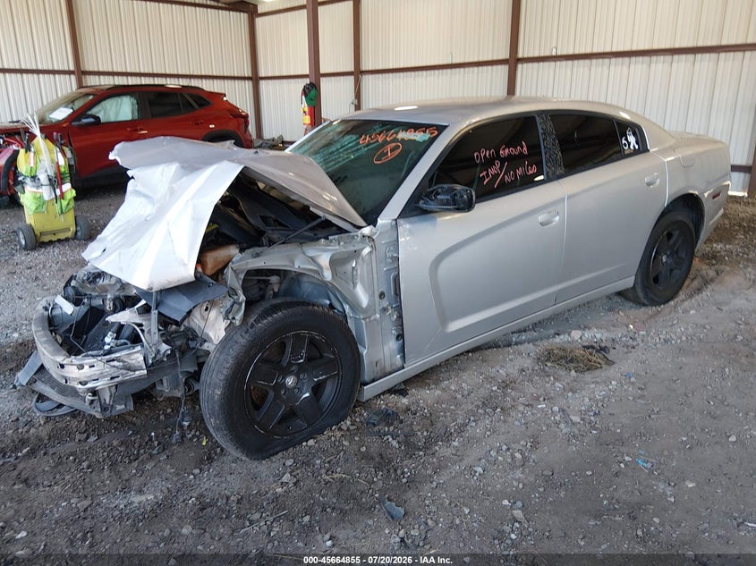 Vin: 2c3cdxbg0ch295450, lot: 46163427, dodge charger se 20122
