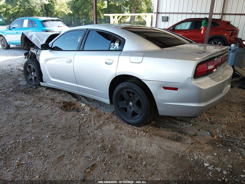 Vin: 2c3cdxbg0ch295450, lot: 46163427, dodge charger se 20123