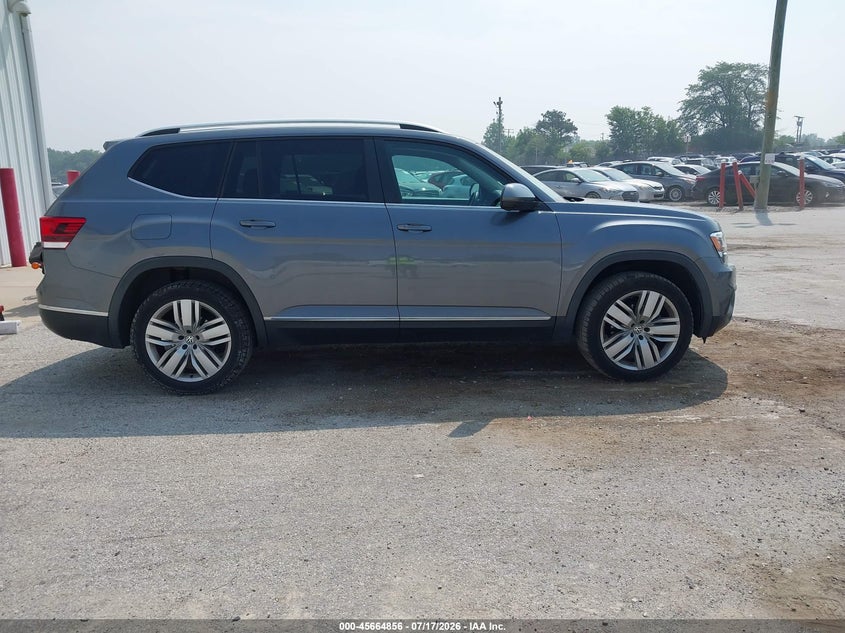 2020 Volkswagen Atlas 2.0T Sel VIN: 1V2EP2CAXLC500962 Lot: 45664856
