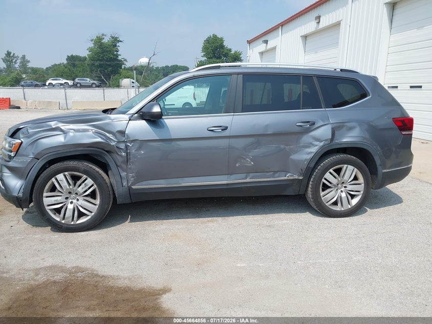 2020 Volkswagen Atlas 2.0T Sel VIN: 1V2EP2CAXLC500962 Lot: 45664856