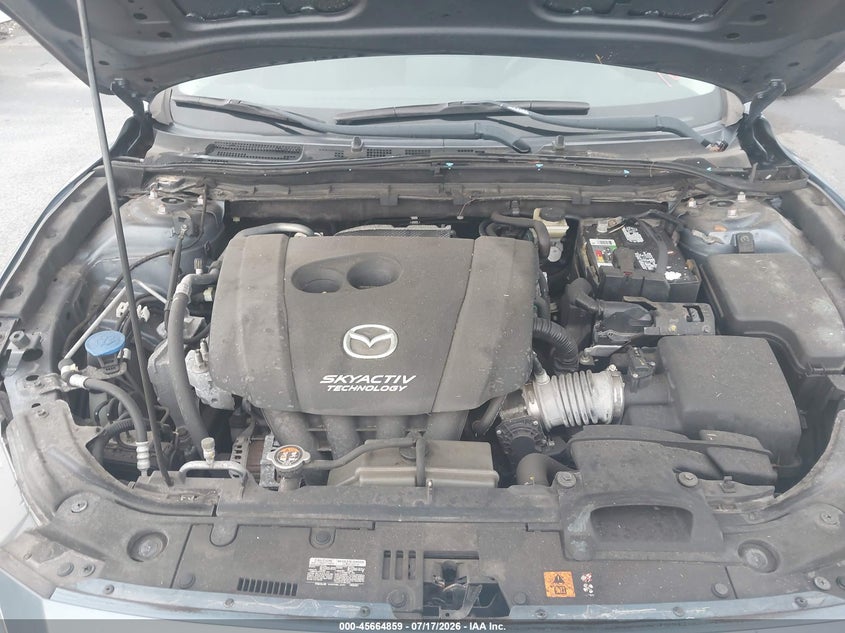 2016 MAZDA MAZDA3 I SPORT — Фото 10