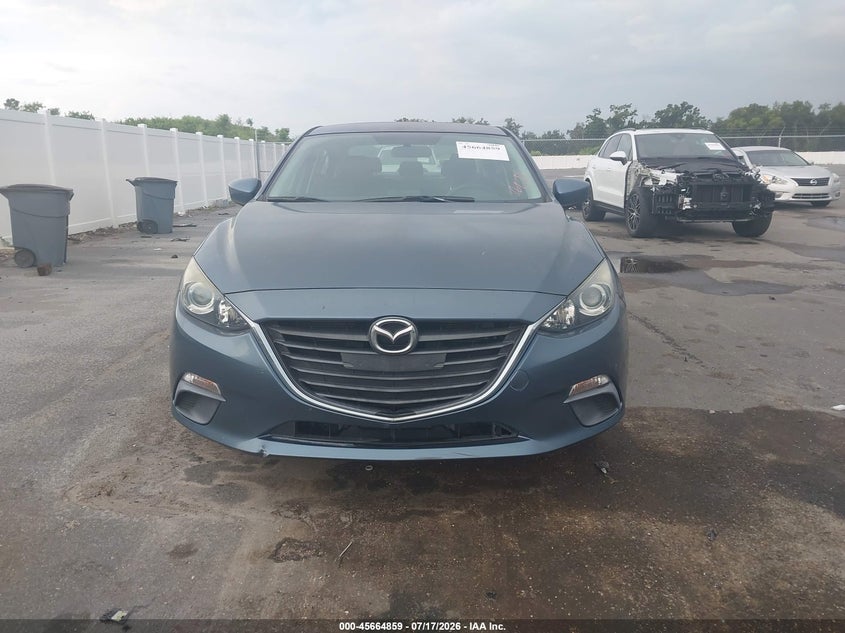 2016 MAZDA MAZDA3 I SPORT — Фото 12