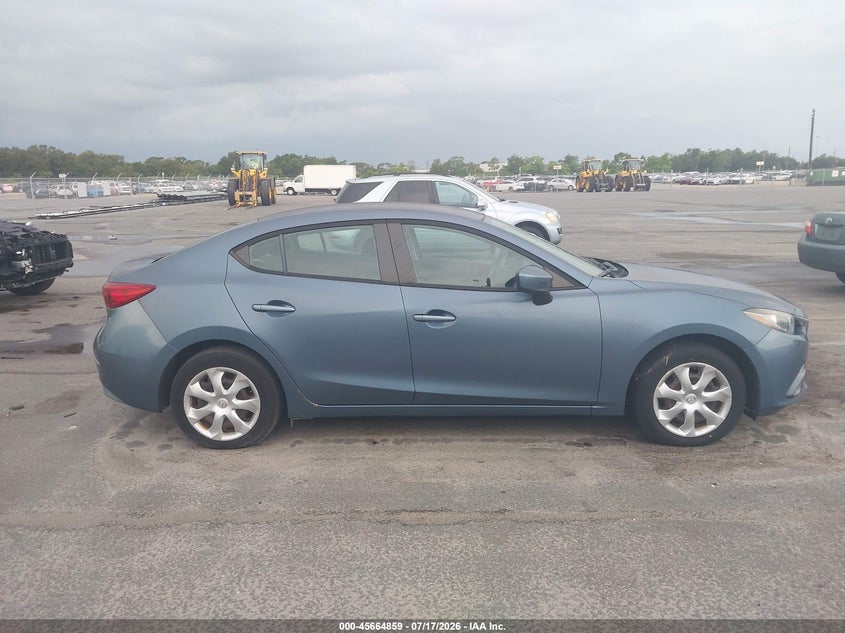 2016 MAZDA MAZDA3 I SPORT — Фото 13