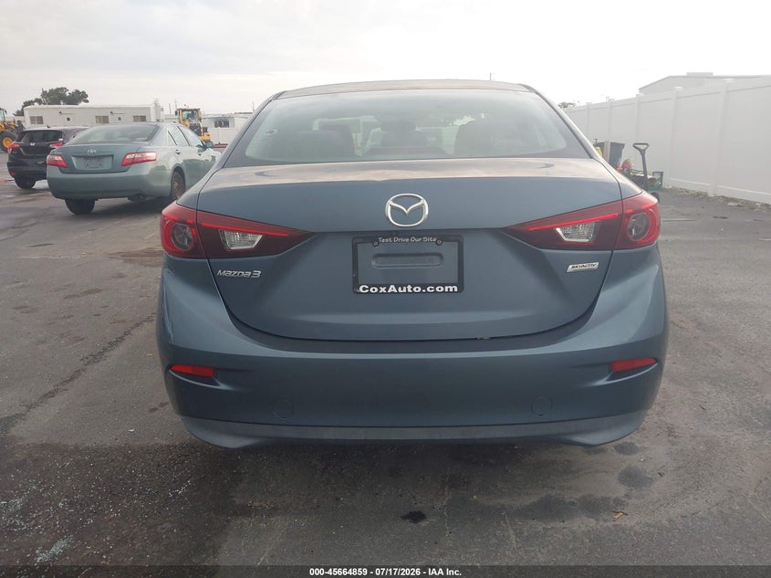 2016 MAZDA MAZDA3 I SPORT — Фото 16
