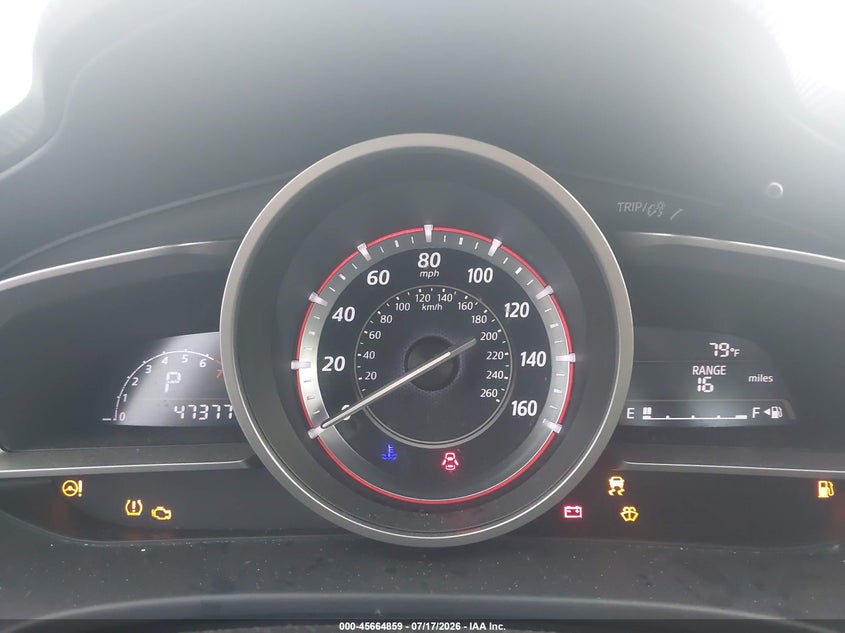 2016 MAZDA MAZDA3 I SPORT — Фото 7