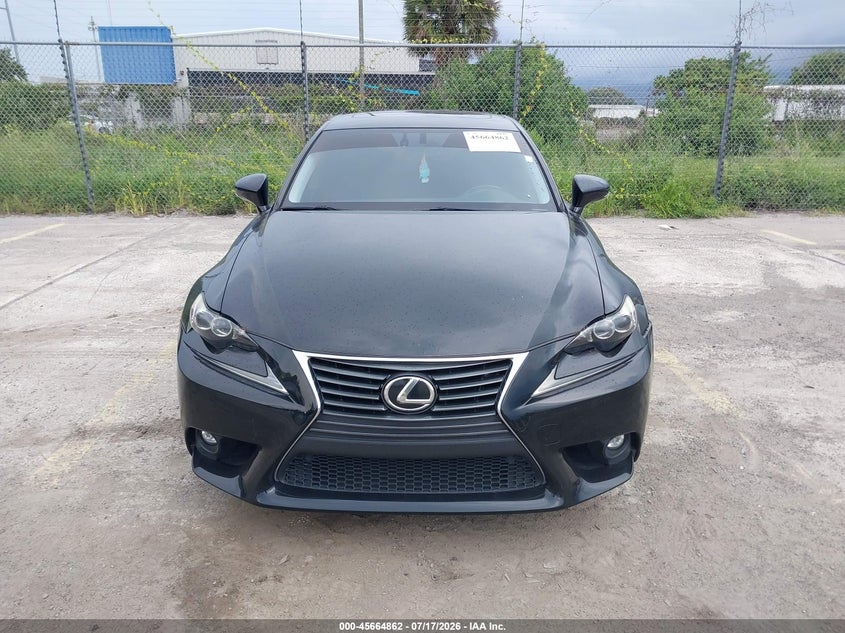 2016 Lexus Is 200T VIN: JTHBA1D2XG5008951 Lot: 45664862