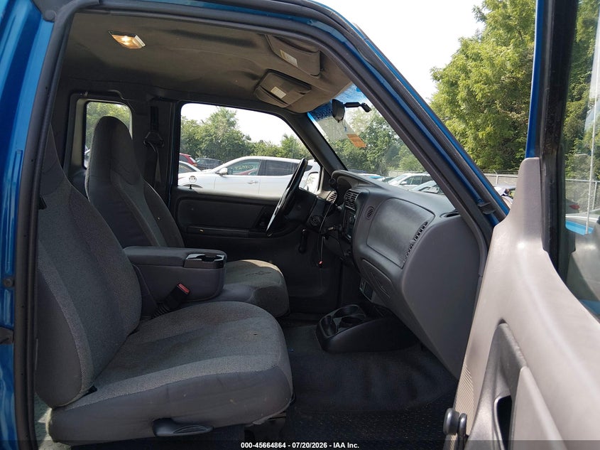 2002 Ford Ranger Edge/Tremor/Xlt VIN: 1FTYR44U12TA45124 Lot: 45664864