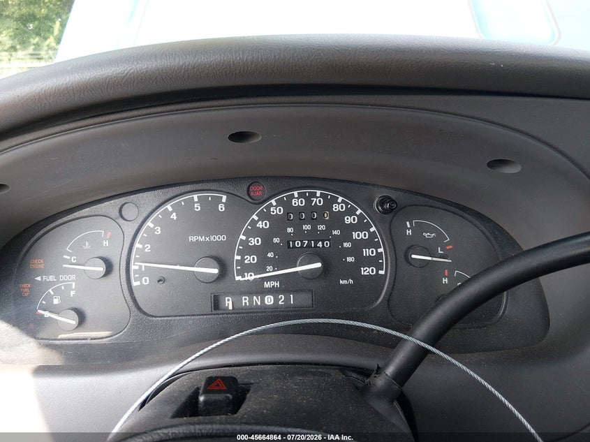 2002 Ford Ranger Edge/Tremor/Xlt VIN: 1FTYR44U12TA45124 Lot: 45664864