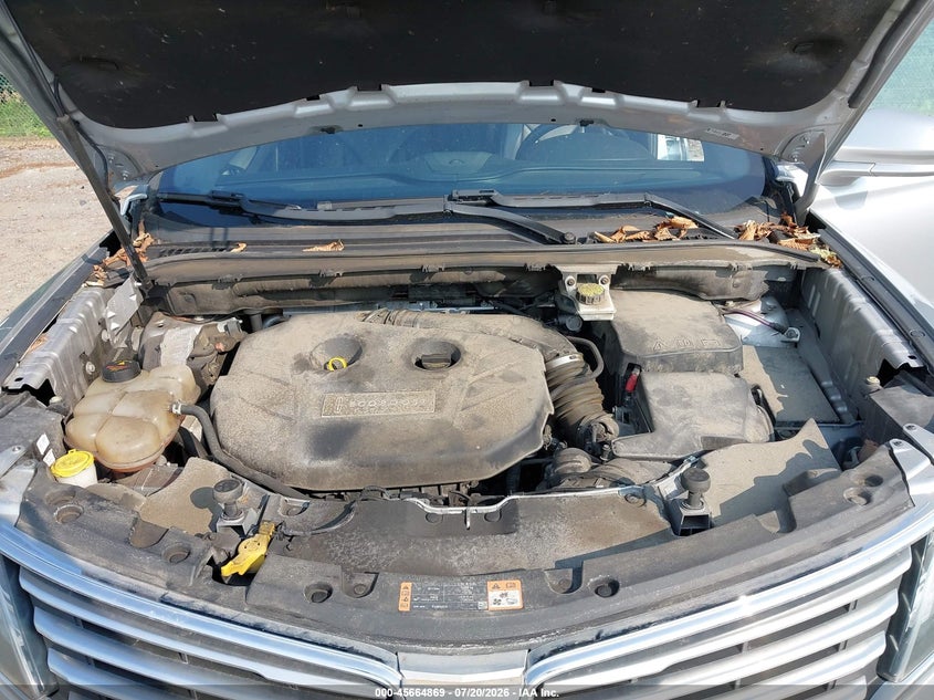 2016 Lincoln Mkc Premier VIN: 5LMCJ1D97GUJ21693 Lot: 45664869