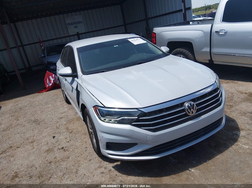 2019 VOLKSWAGEN JETTA auction photo 1