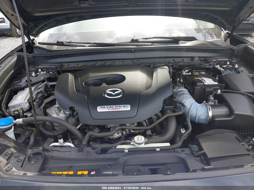 MAZDA CX-30 - zdjęcie 10