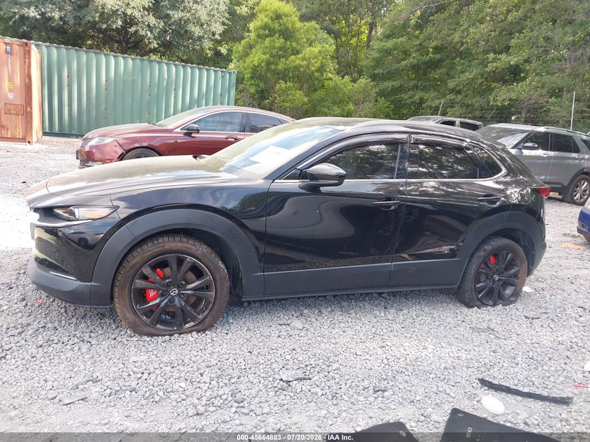 MAZDA CX-30 - zdjęcie 14