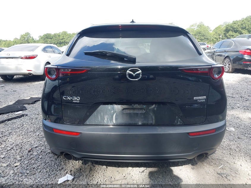 MAZDA CX-30 - zdjęcie 16
