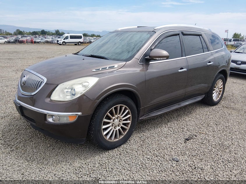 5GAKRCED8CJ243986 2012 Buick Enclave Leather photo 1
