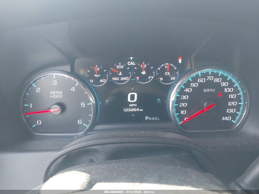 2018 GMC Yukon Denali VIN: 1GKS1CKJ9JR324420 Lot: 45664898