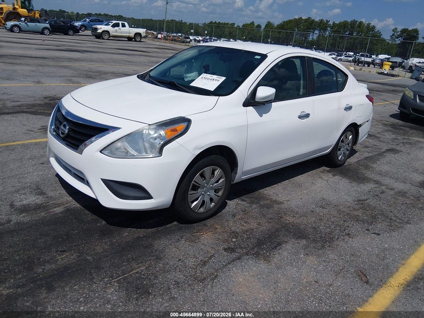Vin: 3n1cn7ap3hl815586, lot: 46163471, nissan versa 1.6 s/1.6 s+/1.6 sl/1.6 sv 20172