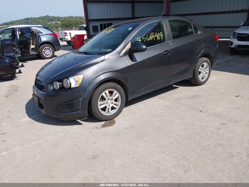 Vin: 1g1jc5sh3e4194723, lot: 46163476, chevrolet sonic lt auto 20142