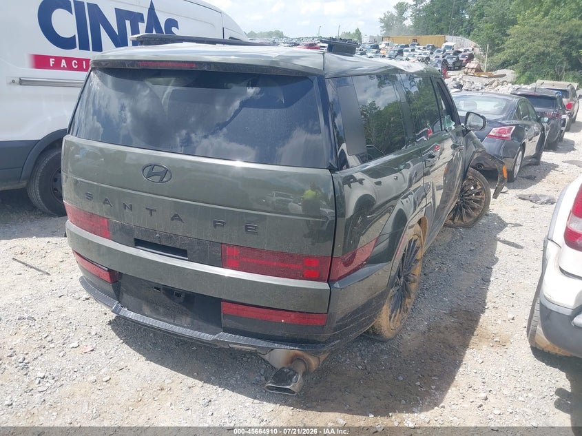 2024 Hyundai Santa Fe Calligraphy VIN: 5NMP54GL6RH053600 Lot: 45664910