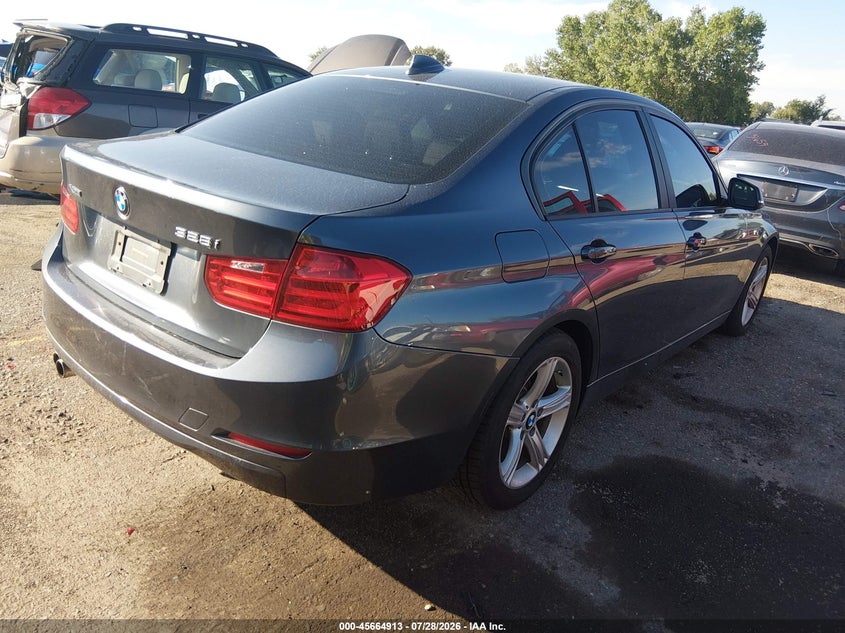 Vin: wba3b3g59fnr88494, lot: 46163485, bmw 328i xdrive 20154