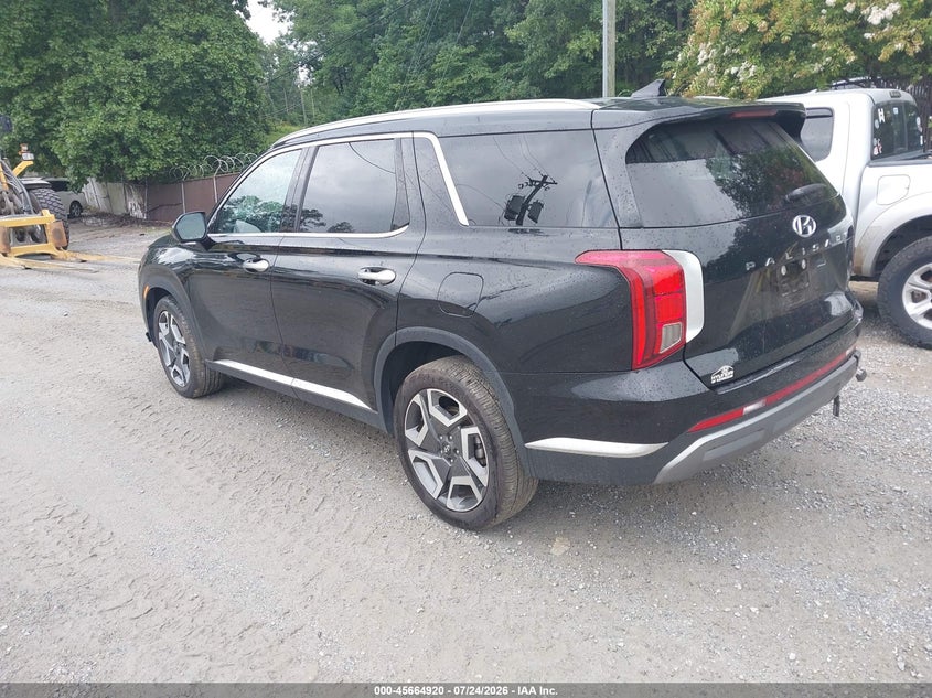 Vin: km8r54ge0pu494635, lot: 46163492, hyundai palisade limited 20233