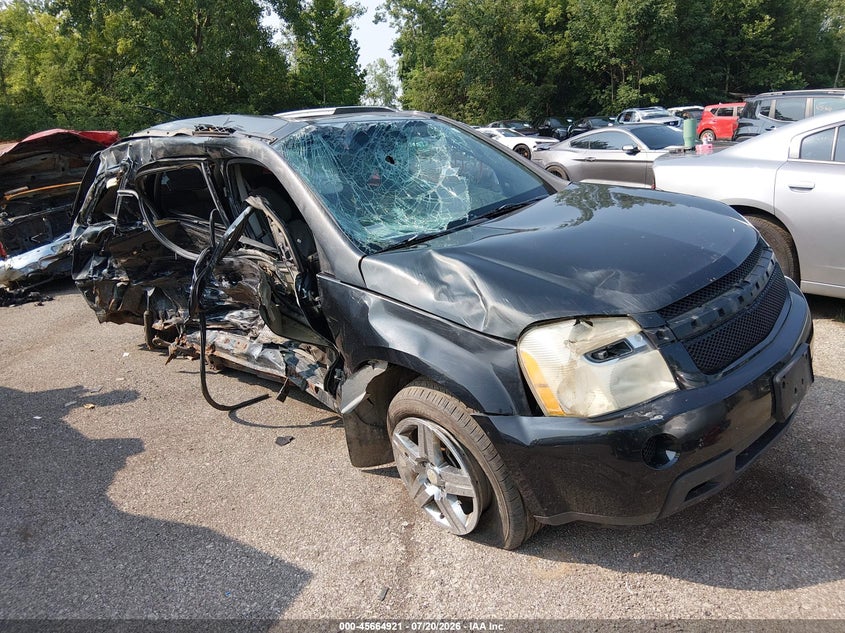 2008 Chevrolet Equinox Lt