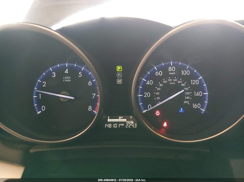 2012 Mazda Mazda3 I Touring VIN: JM1BL1L73C1608852 Lot: 45664932