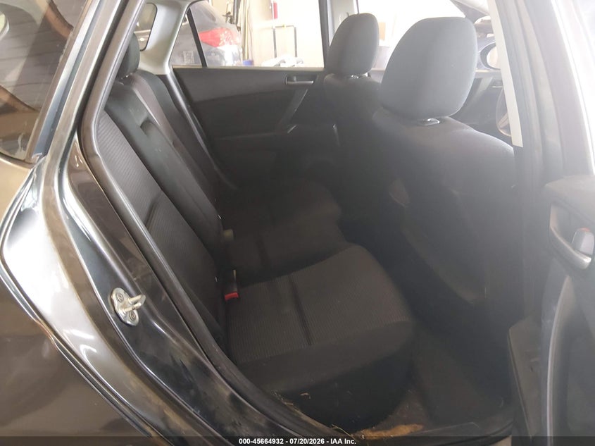 2012 Mazda Mazda3 I Touring VIN: JM1BL1L73C1608852 Lot: 45664932