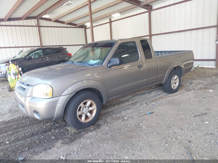 AtlanticExpress - Nissan Frontier