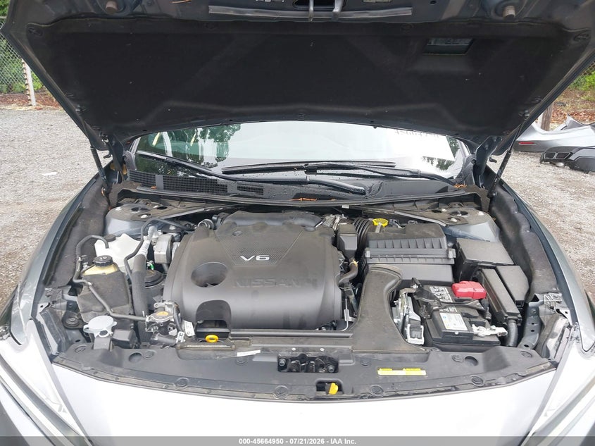 2023 Nissan Maxima Sr Xtronic Cvt VIN: 1N4AA6EV6PC507394 Lot: 45664950