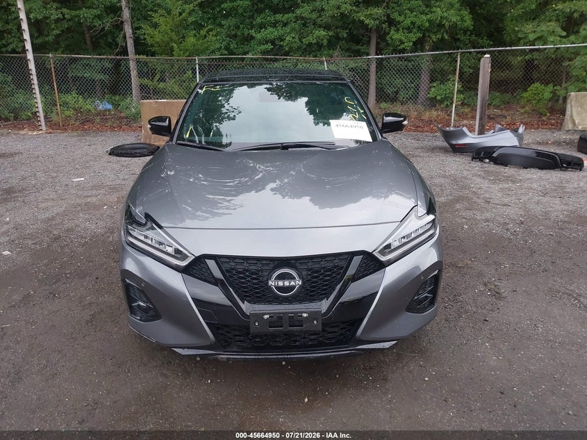 2023 Nissan Maxima Sr Xtronic Cvt VIN: 1N4AA6EV6PC507394 Lot: 45664950