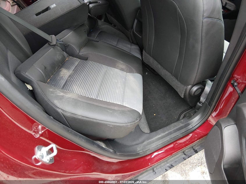 2025 CHEVROLET TRAX auction photo 8